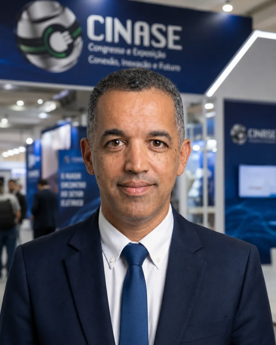 José Barbosa, responsável técnico da Sentinell Engenharia